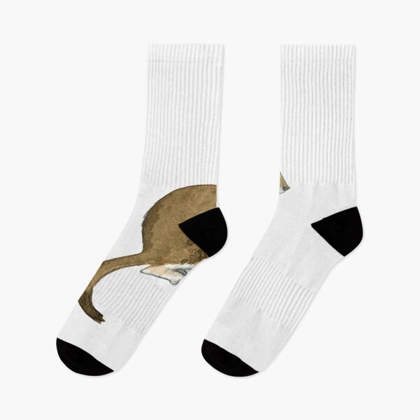 Item preview, marten designed and sold by vmillustration.