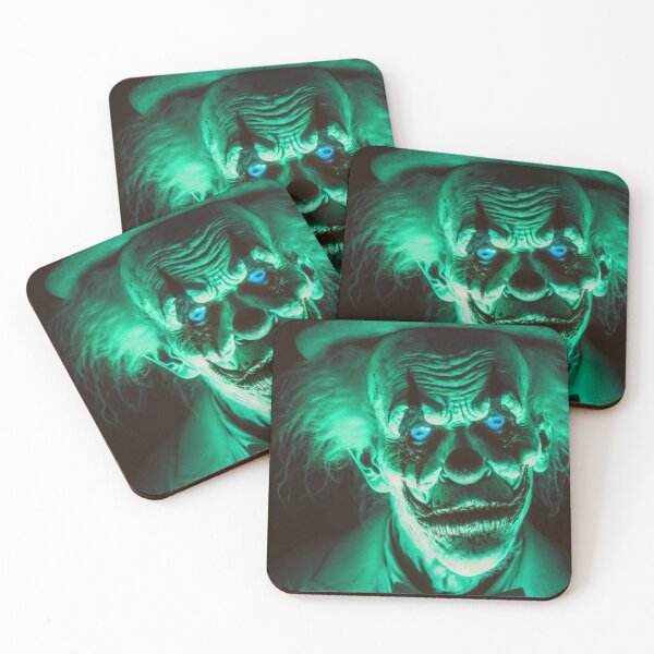 Item preview, Clown Clowns-An Eerie Clown  designed and sold by letsgetinspired.