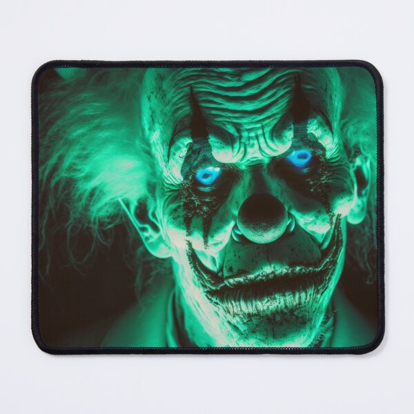 Item preview, Clown Clowns-An Eerie Clown designed and sold by letsgetinspired.