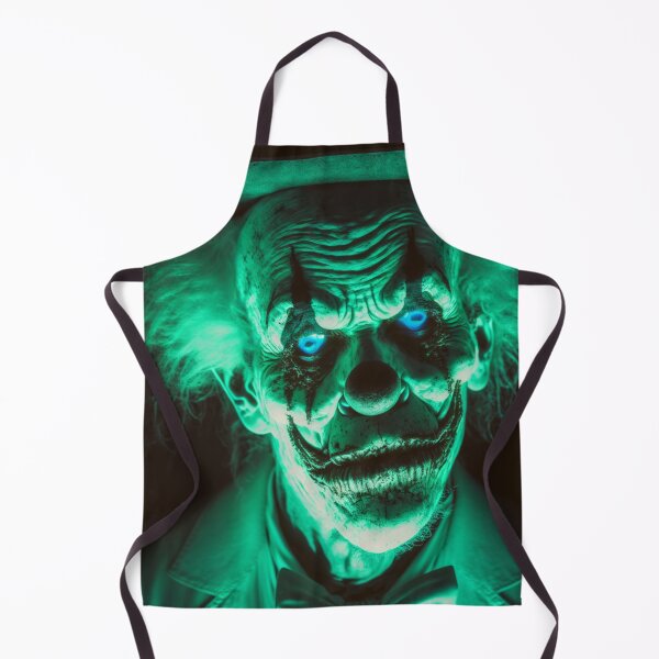 Item preview, Clown Clowns-An Eerie Clown designed and sold by letsgetinspired.