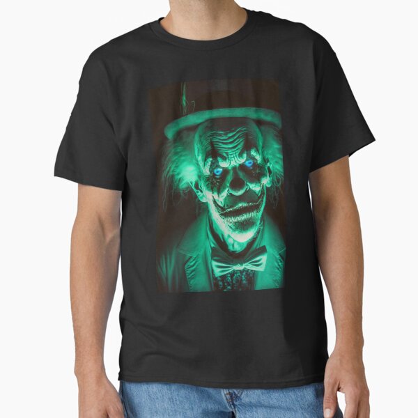 Item preview, Clown Clowns-An Eerie Clown  designed and sold by letsgetinspired.