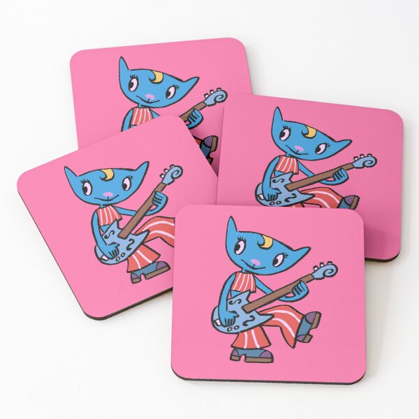 Item preview, I draw katy kat with her guitar / um jammer lammy designed and sold by RansRoom.