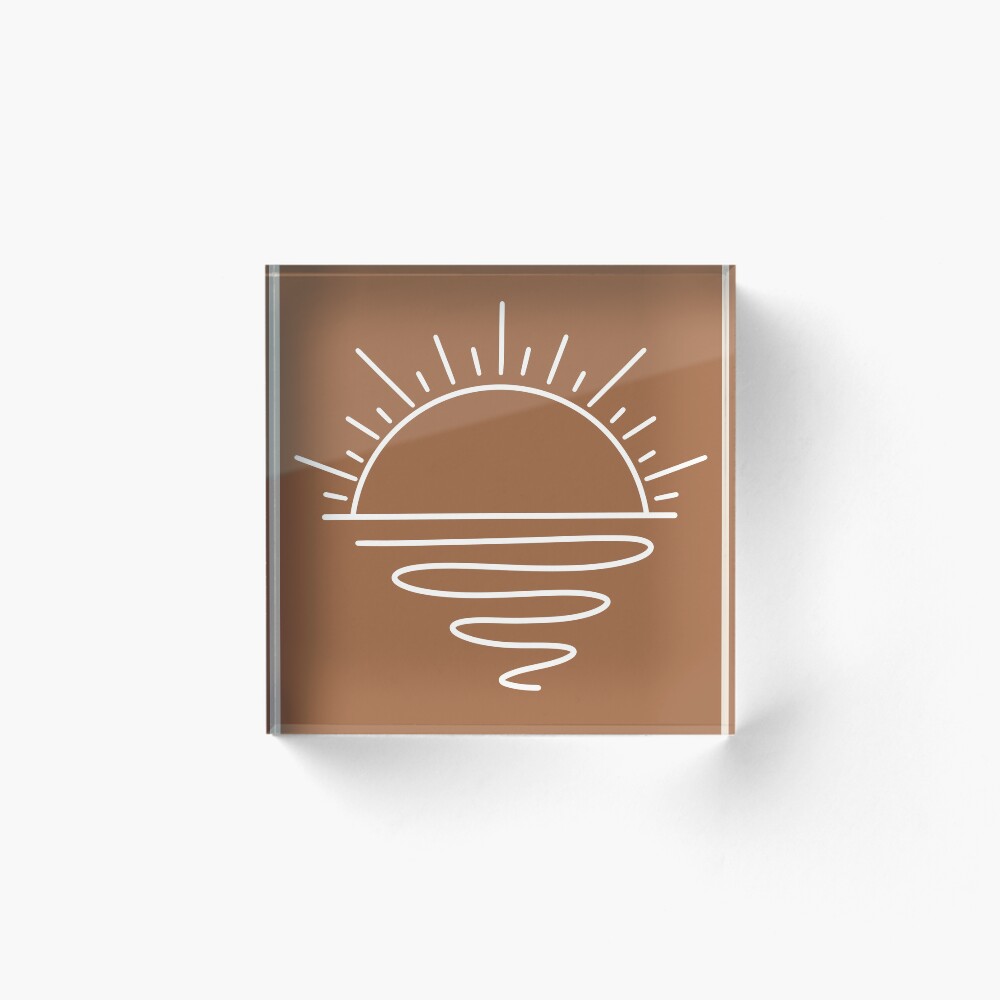 Item preview, Acrylic Block designed and sold by CreativeDraws42.