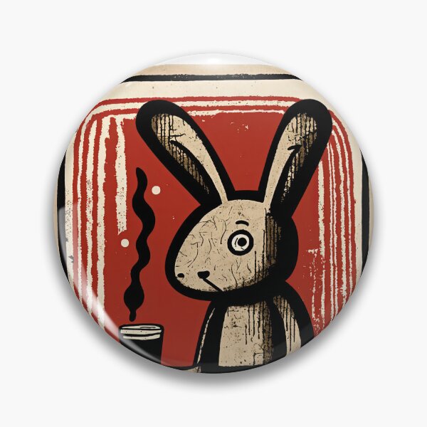 Item preview, Rabbit-Inspired Apparel and Accessories for Every Occasion designed and sold by Delltaman.