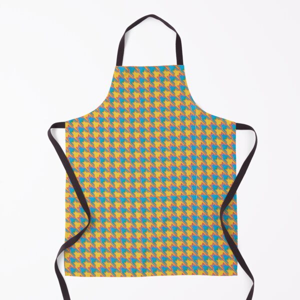 Item preview, Electric Houndstooth  designed and sold by alexandranel.