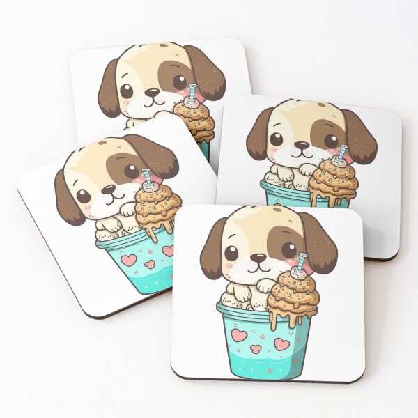 Item preview, puppuccino designed and sold by printiesart.