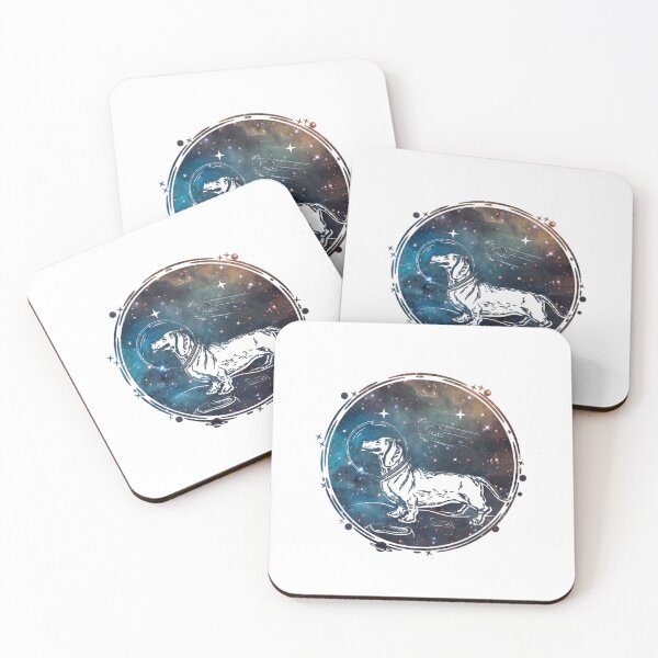 Item preview, Cute Dog Astronaut designed and sold by Joy Poddar.