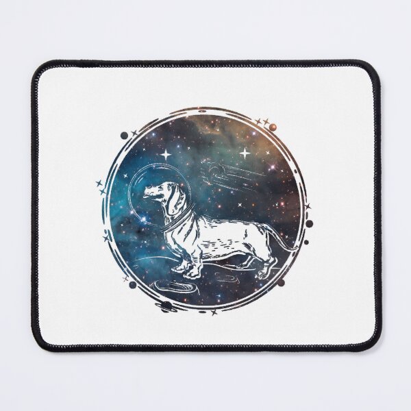 Item preview, Cute Dog Astronaut designed and sold by Joy Poddar.