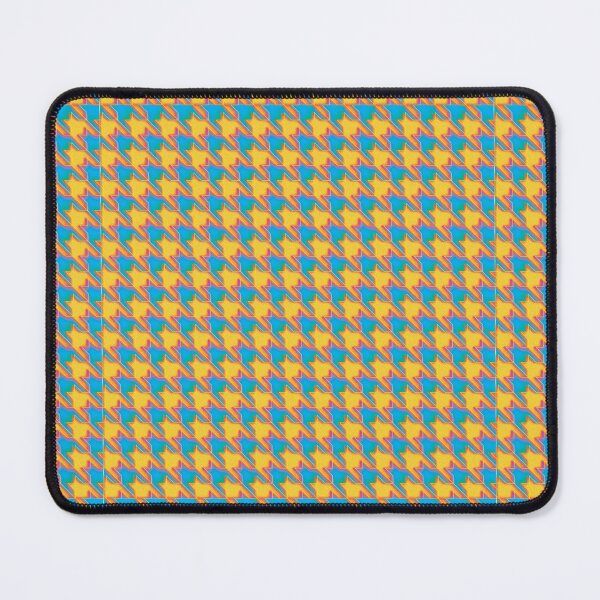 Item preview, Electric Houndstooth  designed and sold by alexandranel.