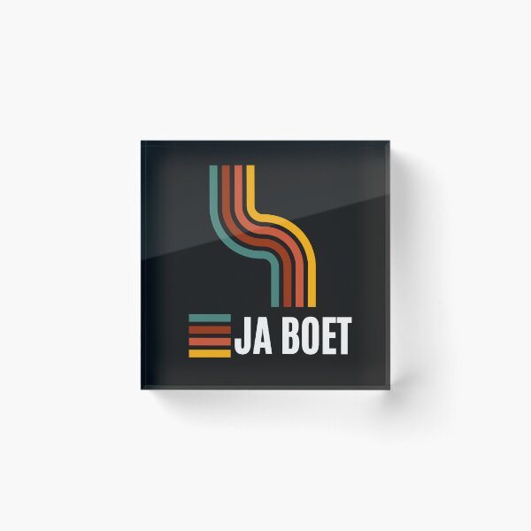 Item preview, Ja boet  - South African designed and sold by Huesoffun.