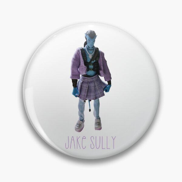 Item preview, Babygirl Jake Sully designed and sold by Lozza-art.