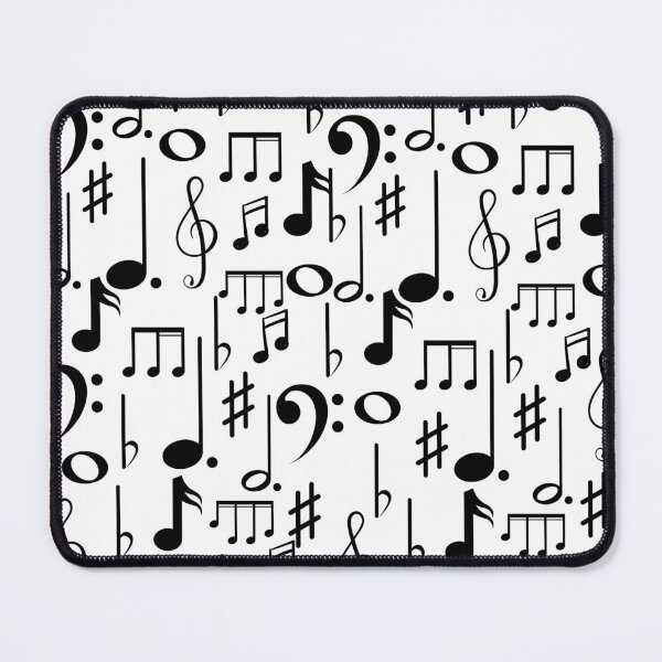 Item preview, MUSICAL NOTES, MUSICAL NOTES PATTERN designed and sold by angelescar.