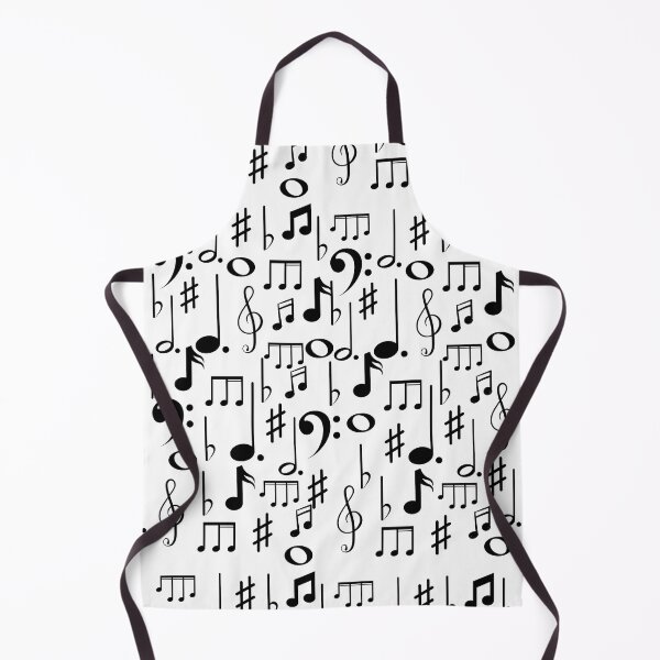 Item preview, MUSICAL NOTES, MUSICAL NOTES PATTERN designed and sold by angelescar.
