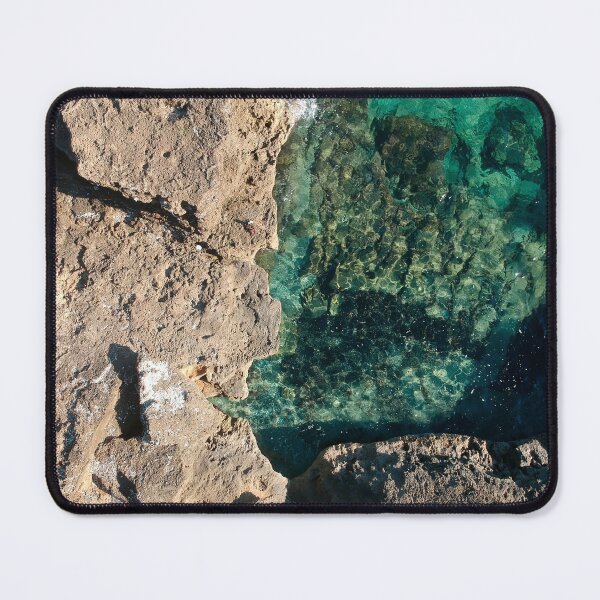 Item preview, aerial view of the coast  designed and sold by milena boeva.