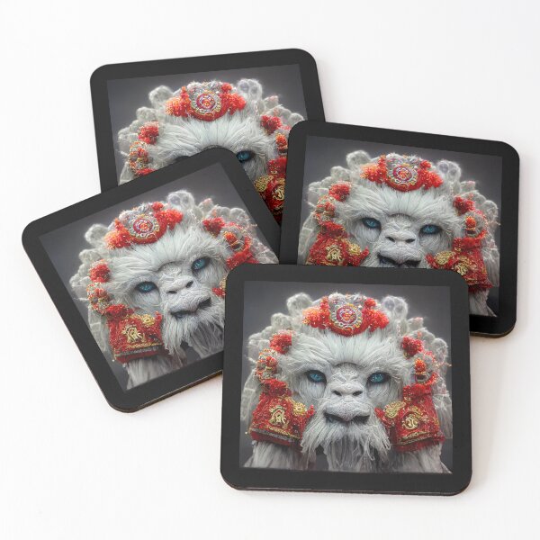 Item preview, Lion Boss designed and sold by ArkMinted.