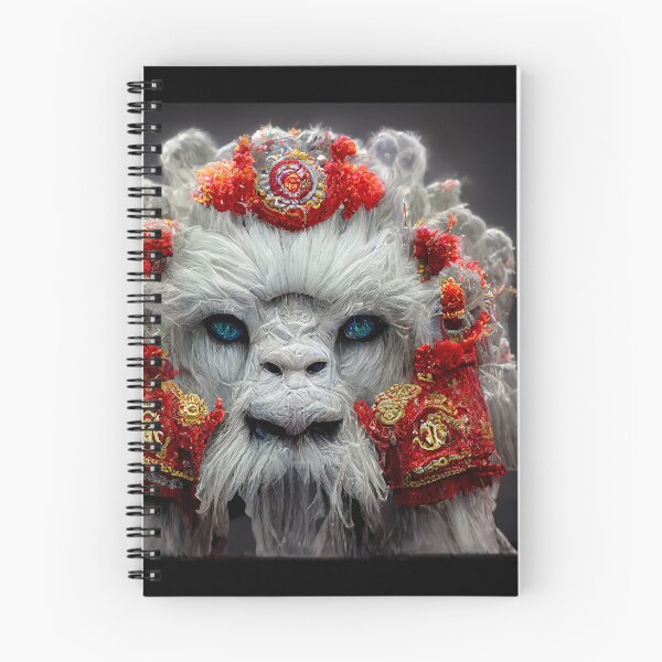 Item preview, Lion Boss designed and sold by ArkMinted.