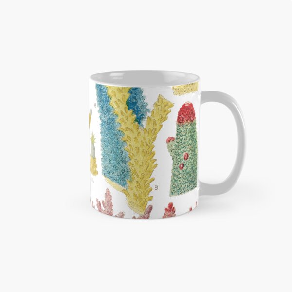 Item preview, Great Barrier Reef Corals from The Great Barrier Reef of Australia  by William Saville Kent ,the great barrier reef of australia, coral reef plant life, designed and sold by Tamas Das.