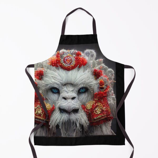 Item preview, Lion Boss designed and sold by ArkMinted.