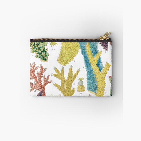 Item preview, Great Barrier Reef Corals from The Great Barrier Reef of Australia  by William Saville Kent ,the great barrier reef of australia, coral reef plant life, designed and sold by Tamas Das.