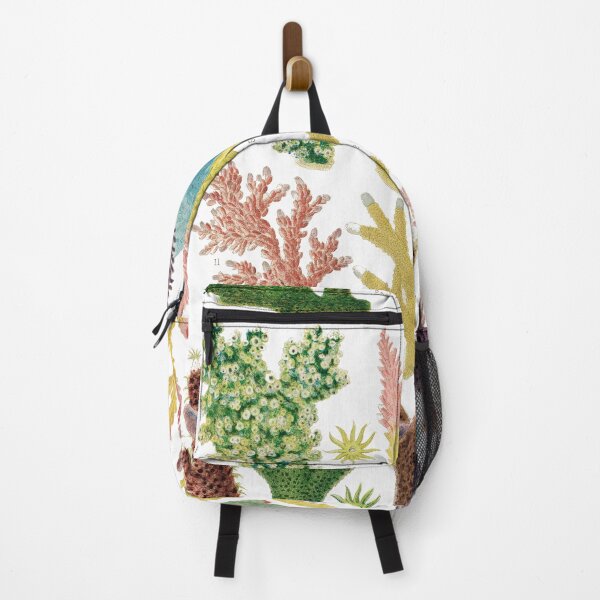 Item preview, Great Barrier Reef Corals from The Great Barrier Reef of Australia  by William Saville Kent ,the great barrier reef of australia, coral reef plant life, designed and sold by Tamas Das.