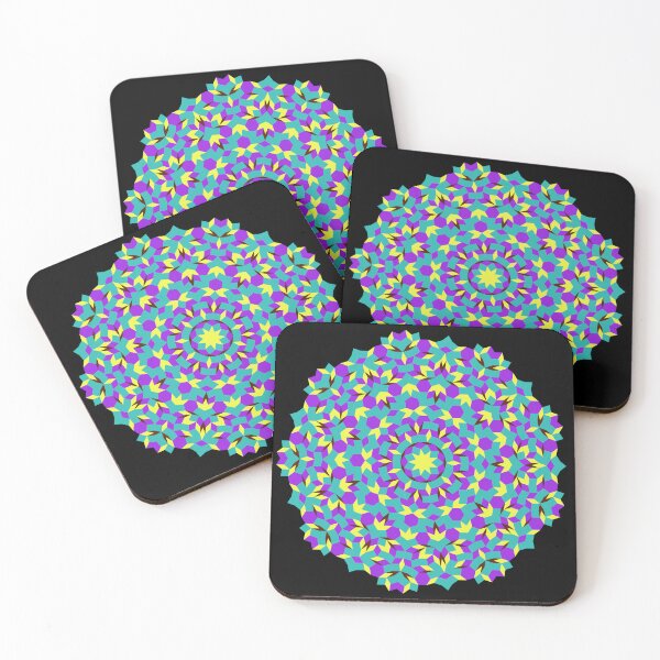 Item preview, Mandala Grid Pattern #906259-17193 designed and sold by PenroseGrids.