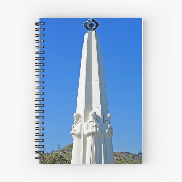 Item preview, Griffith Observatory Obelisk  designed and sold by Robert Meyers-Lussier.