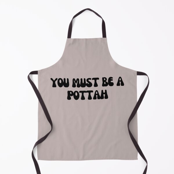 Item preview, YOU MUST BE A POTTAH HARRY P HP HUMOR designed and sold by SADISTICWITCH.