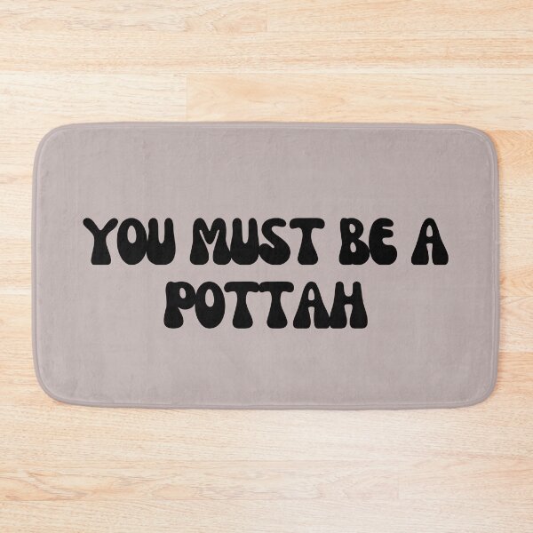 Item preview, YOU MUST BE A POTTAH HARRY P HP HUMOR  designed and sold by SADISTICWITCH.
