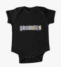 Babality! One Piece - Short Sleeve