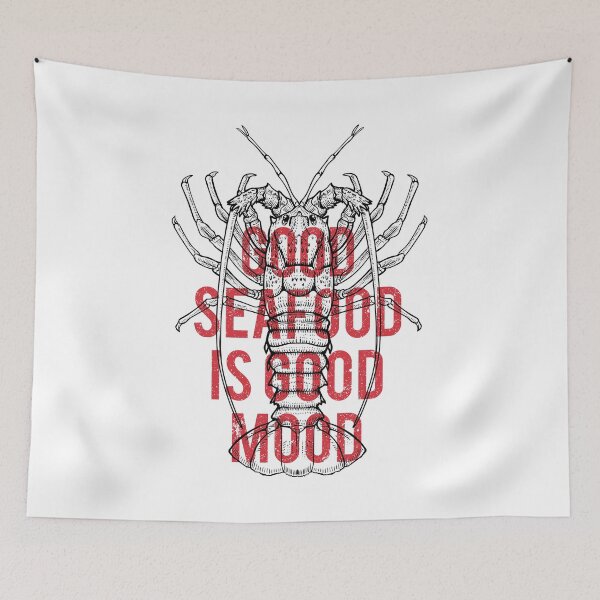 Item preview, Seafood good mood designed and sold by chomaruddin tri amboko.