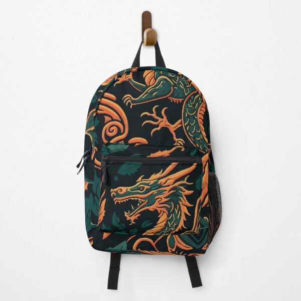 Item preview, Dragon Jacquard designed and sold by Deepestblue.