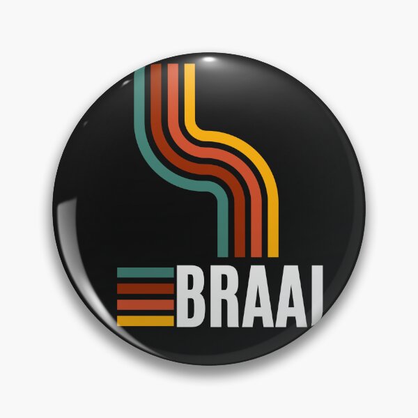 Item preview, Braai, South African for bbq - South Africa designed and sold by Huesoffun.