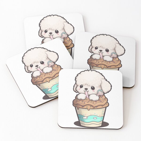 Item preview, puppuccino designed and sold by printiesart.