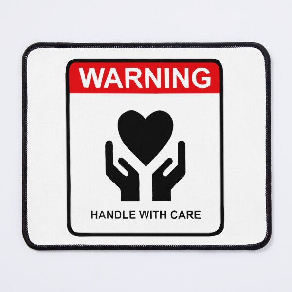 Item preview, Handle With Care designed and sold by Knottygirl.