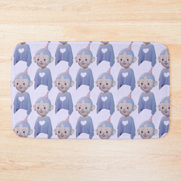 Item preview, cute soft clown designed and sold by kasumiblu.