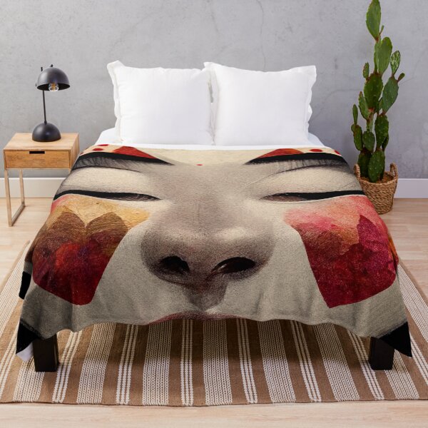 Item preview, Sleeping Onna designed and sold by ArkMinted.