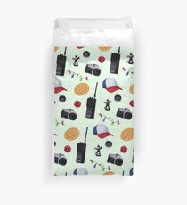 Things Duvet Cover