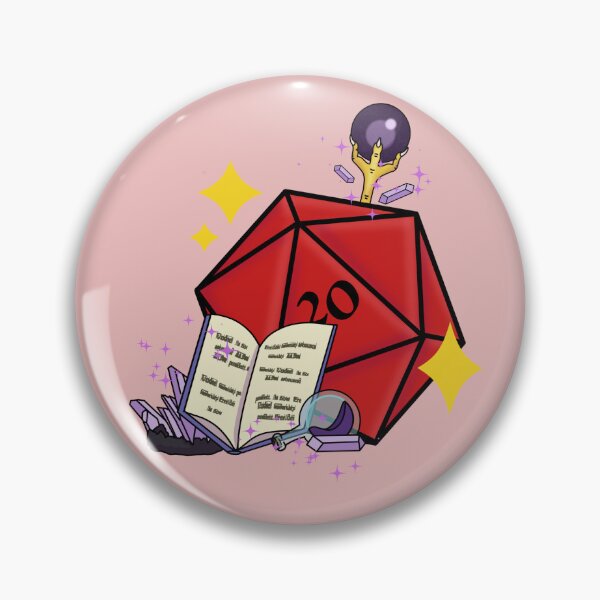 Item preview, Wizard Dice designed and sold by kurako.