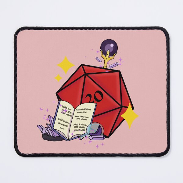 Item preview, Wizard Dice designed and sold by kurako.