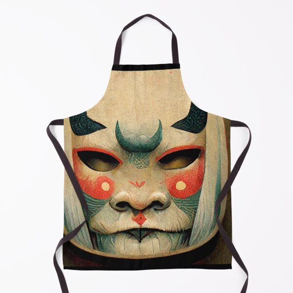 Item preview, Onimask designed and sold by ArkMinted.