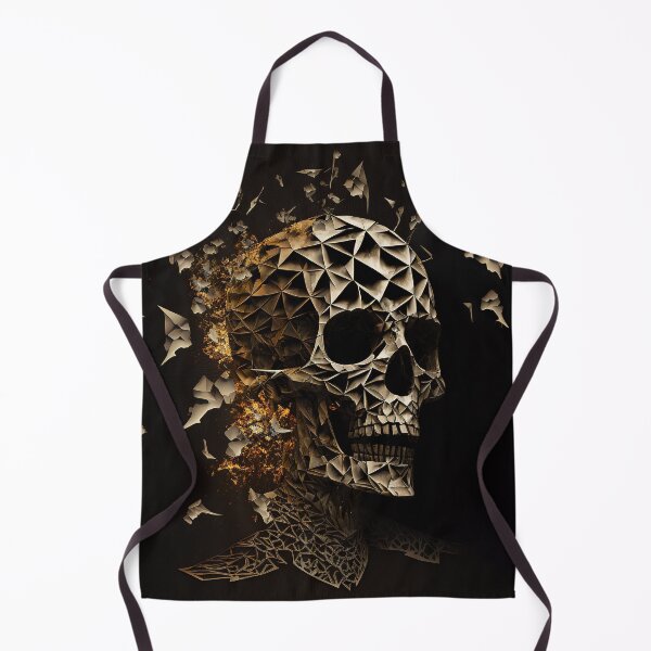 Item preview, Shattering Skull designed and sold by scienceluv.