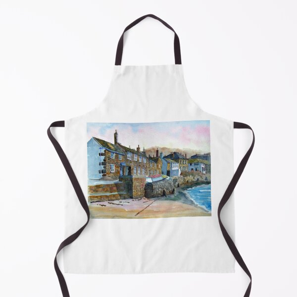 Item preview, Evening Light On Mousehole, Cornwall designed and sold by timsmith.