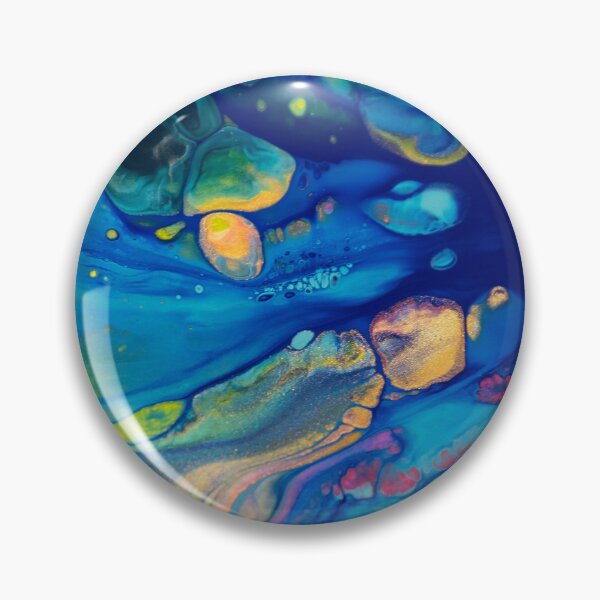Item preview, Dutch pour original artwork designed and sold by milena boeva.