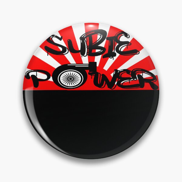 Item preview, SUBIE POWER designed and sold by DomGDesign.
