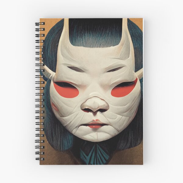 Item preview, Oni Onna designed and sold by ArkMinted.