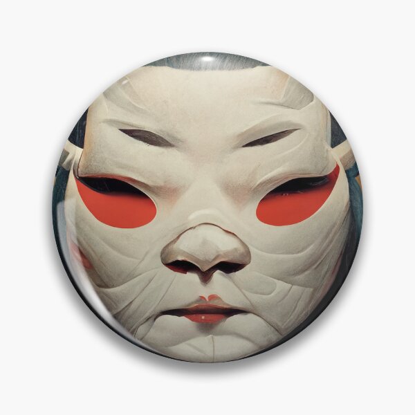 Item preview, Oni Onna designed and sold by ArkMinted.