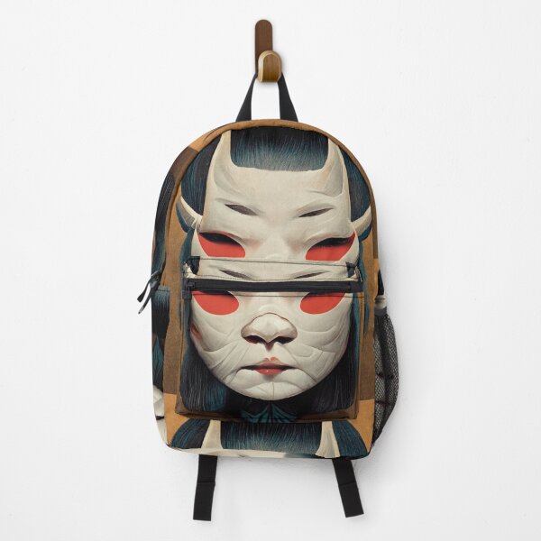 Item preview, Oni Onna designed and sold by ArkMinted.