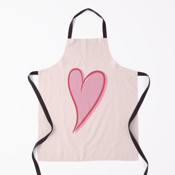 Item preview, Pink Heart Shadow Design designed and sold by CreativeDraws42.