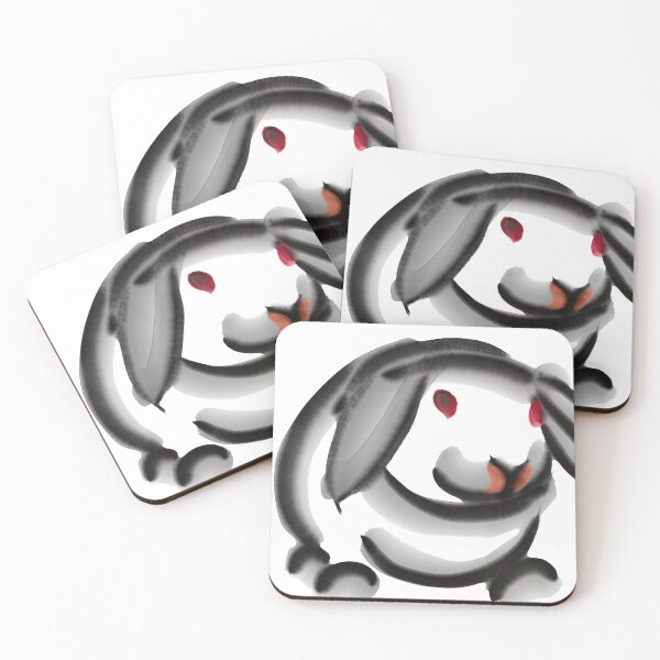 Item preview, Sumie lop bunny designed and sold by StudioMasha.