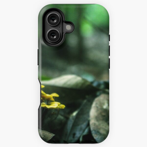 Vista previa del artículo con la obra «Pequeños hongos en el bosque», diseñado y vendido por AngelGomezStuff.